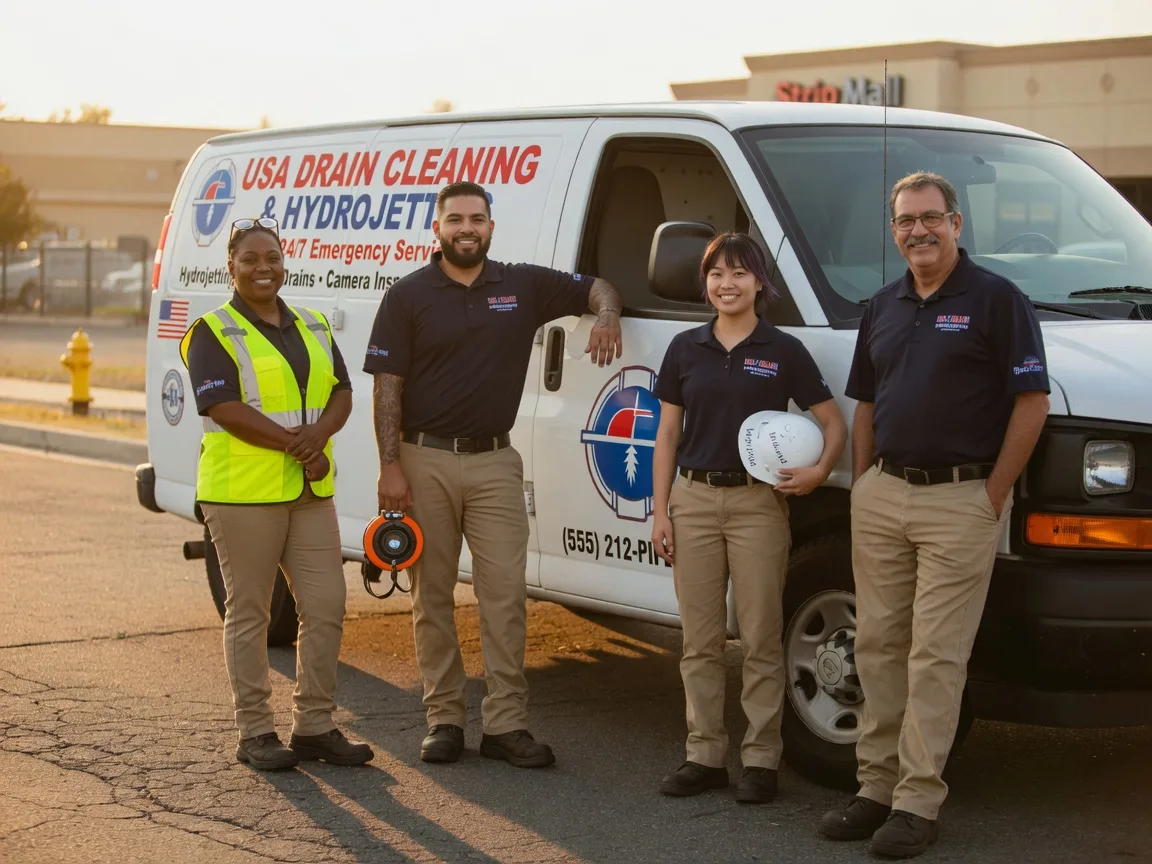 Drain Cleaning company in Martin, SD